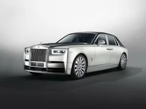 Какие бывают модели Rolls-Royce?