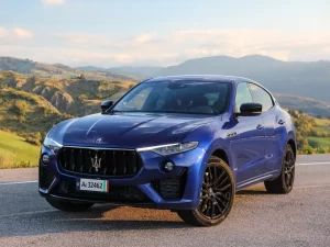 Автомобили Maserati: обзор моделей