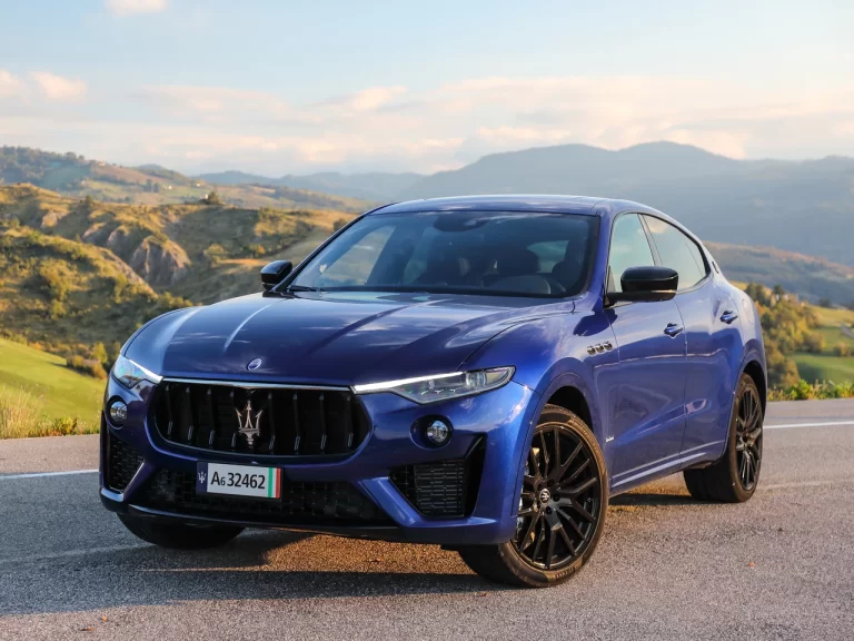 Автомобили Maserati: обзор моделей