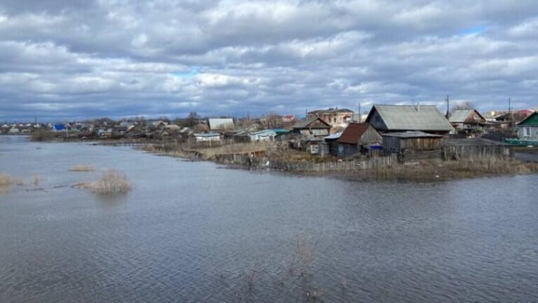 Куренков призвал заранее готовить комиссии по оценке ущерба от паводка