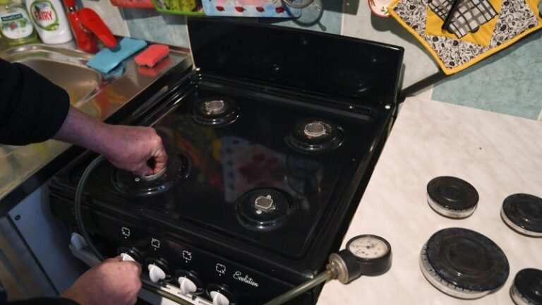 Системы газоснабжения в почти 1900 домах обновили в Москве при капремонте