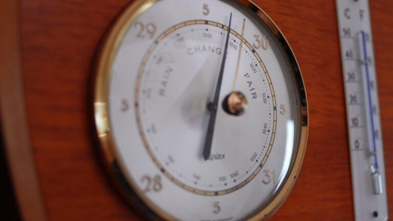 В Москве на следующей неделе ожидается барическая пила