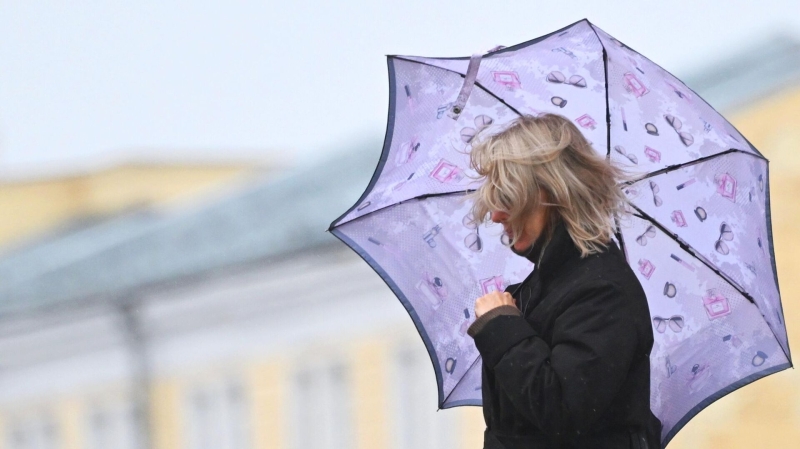 В Москве на следующей неделе ожидается барическая пила