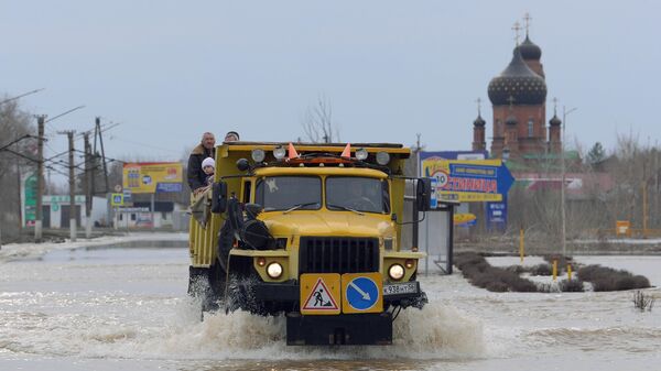 В Оренбуржье отменят коммунальные платежи для жителей, чьи дома затопило