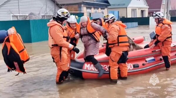 В Оренбуржье отменят коммунальные платежи для жителей, чьи дома затопило