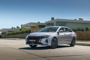 Обзор Dongfeng Shine Max