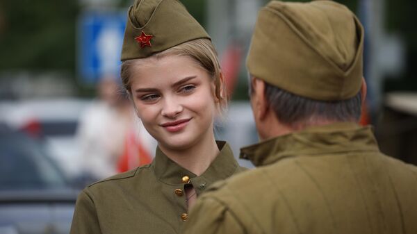 Более трех миллионов россиян поздравили ветеранов ВОВ