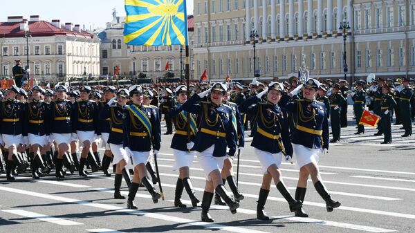 Более трех миллионов россиян поздравили ветеранов ВОВ