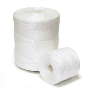 Для чего используют шпагат полипропиленовый?