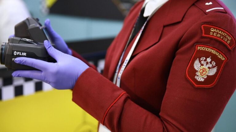 Роспотребнадзор оценил темпы распространения стрептококка в Японии