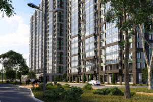 ЖК Героев: для тех, кто ищет перемен