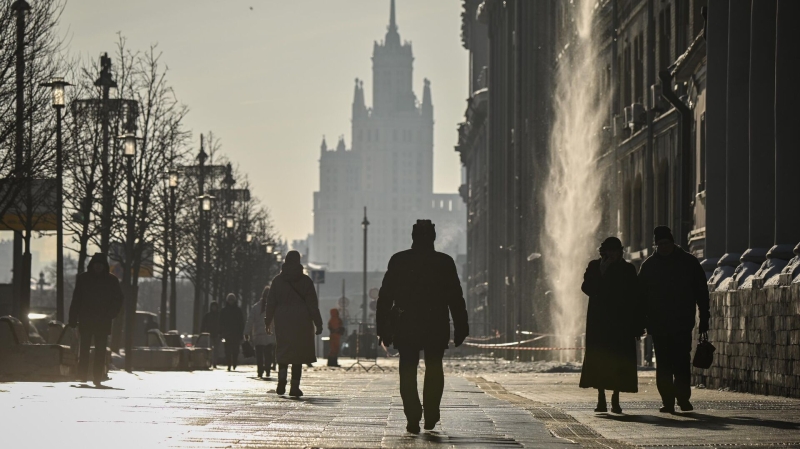 В Москве ожидается геомагнитный шторм