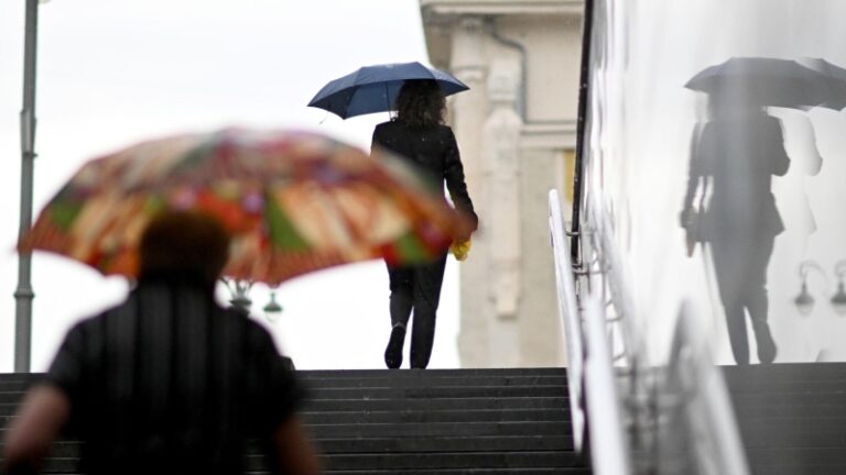 Москвичам рассказали о погоде в выходные