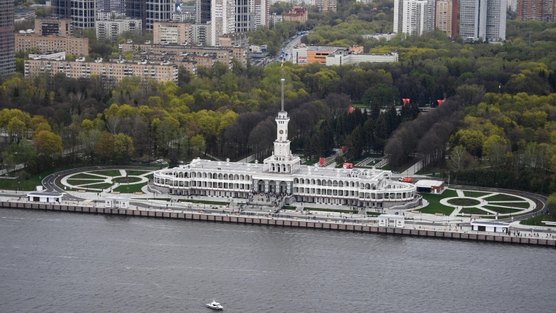 В Москве начали замену деформационных швов на инженерных сооружениях