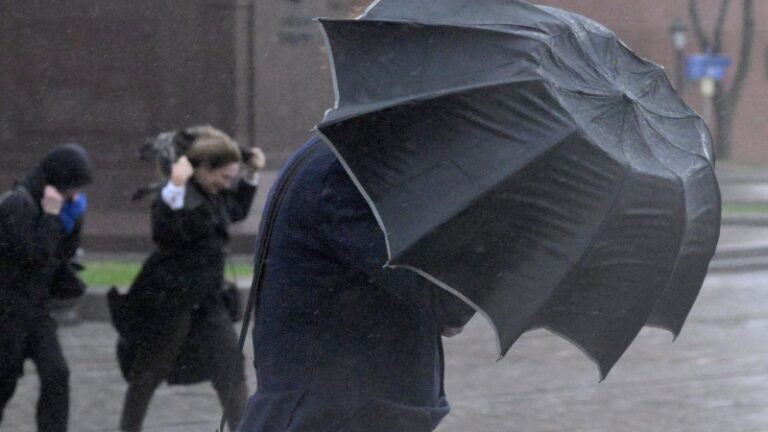 В Москве объявили экстренное предупреждение до утра четверга