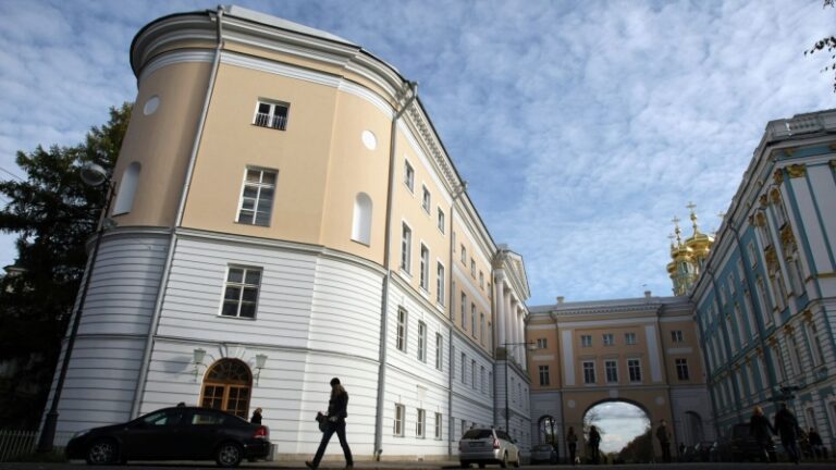 В музее Пушкина обсуждают возрождение Царскосельского лицея