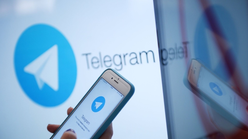 В работе Telegram зафиксировали сбои