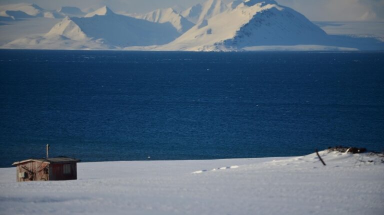 В России запустят фоновый мониторинг состояния многолетней мерзлоты
