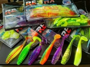 Лучшие приманки для рыбалки: виды и особенности применения