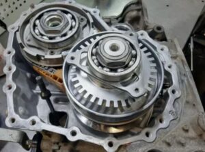 Как отремонтировать вариатор на Infiniti