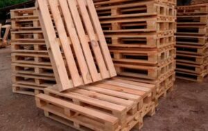 Особенности деревянных поддонов
