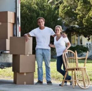 Перевозка мебели за границу