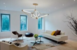 Освещение, которое создает идеальный интерьер