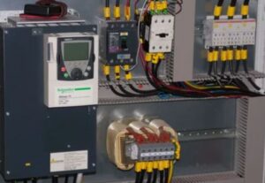 Электротовары: от электродвигателей до пожарного оборудования