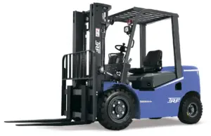 Вилочные погрузчики TRF: надежный помощник на складе