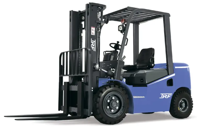 Вилочные погрузчики TRF: надежный помощник на складе