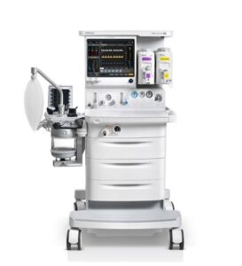 Наркозно-дыхательный аппарат: устройство и принцип работы