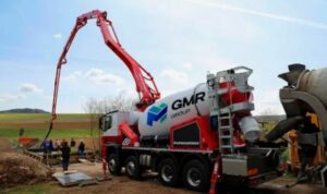 Услуги бетононасоса: эффективное решение для транспортировки бетона