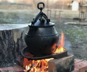 Афганские казаны: особенности, преимущества и применение