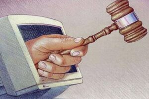 Защита авторских прав в интернете через суд: основные аспекты и процедура