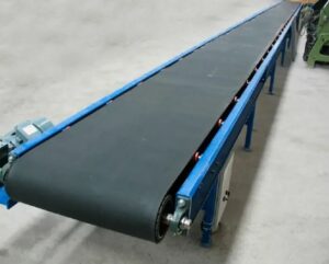 Виды конвейерных лент: классификация и особенности