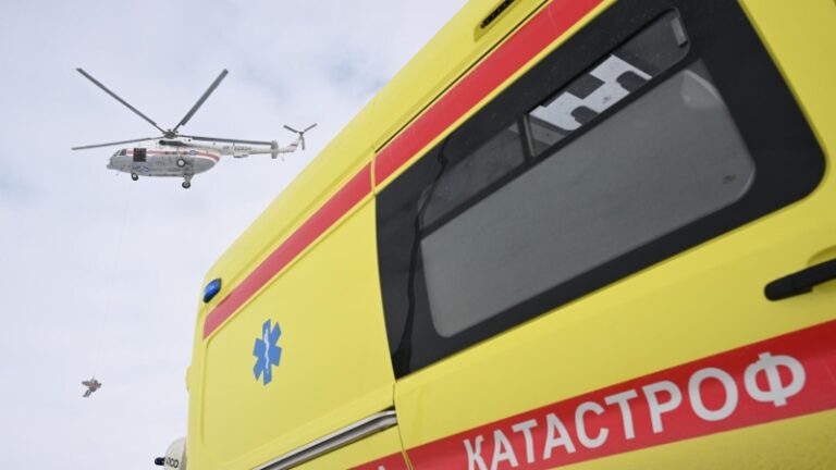 Гендиректор «Тюменской строительной компании» погиб в ДТП