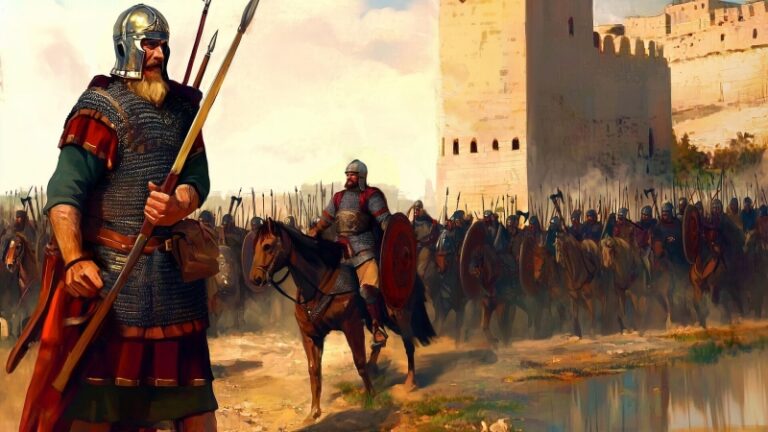 Русы в Византии. Открыты новые факты о личной гвардии императоров