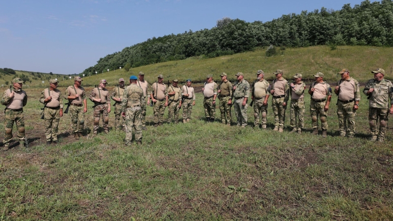 Жители Краснояружского района Белгородской области возвращаются домой