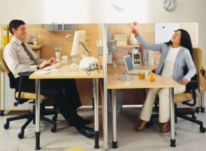 Офисная мебель: эргономика, функциональность и стиль для успешного рабочего пространства