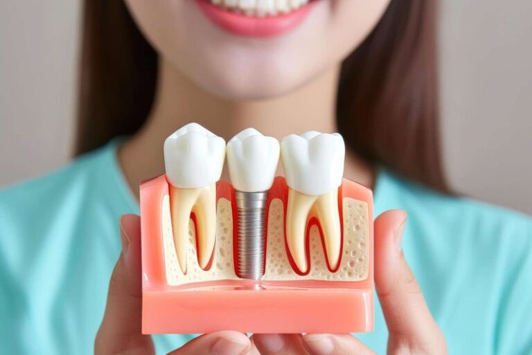 Имплантация зубов в Грузии:  Качественные услуги по доступной цене