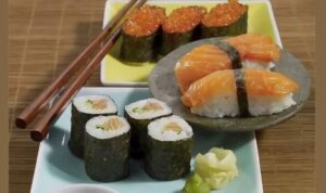 Полезны ли суши и роллы