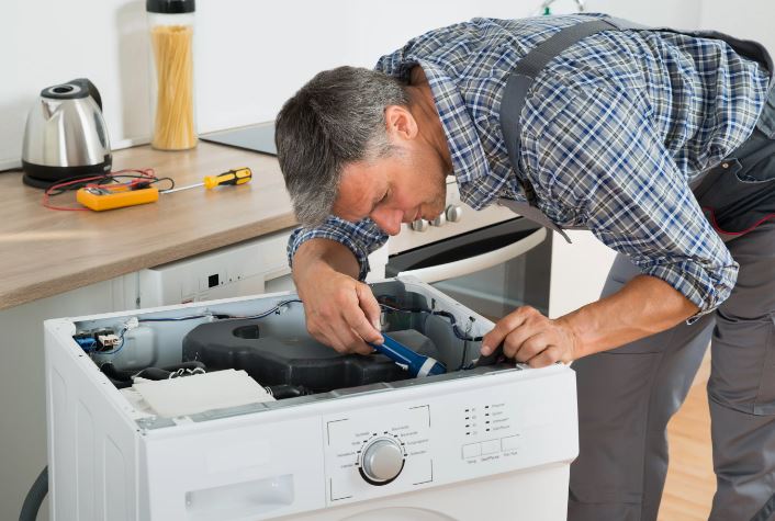5 основных поломок стиральной машины, требующих профессионального ремонта
