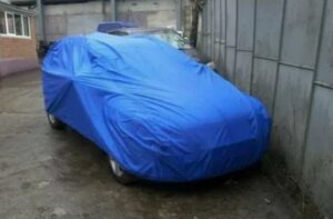 Защитный тент для парковки: виды, материалы и применение