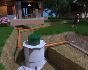 Септики для дома: принцип работы и особенности выбора