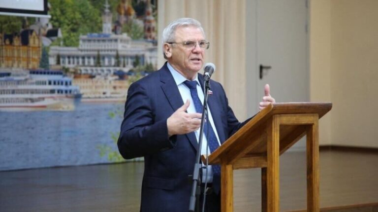 Спикер нижегородского парламента предложил усилить господдержку многодетных