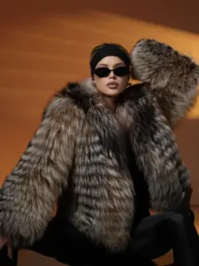 Шубы премиум-класса: изысканность и роскошь