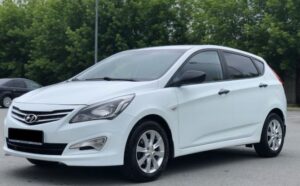 Аренда Hyundai без водителя