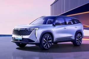 Atlas Pro: обзор и характеристики нового семейного кроссовера