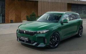 Voyah Free EVR Sport Edition: обзор и характеристики уникального электромобиля