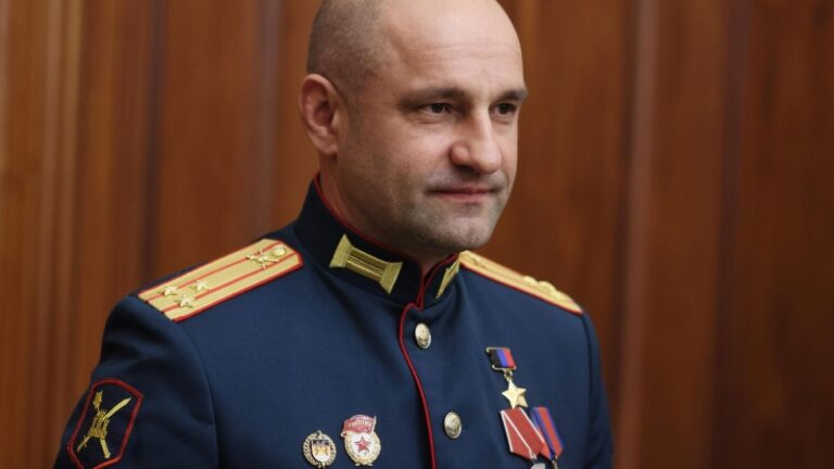 Артем Жога рассказал об обучении по программе «Время героев»